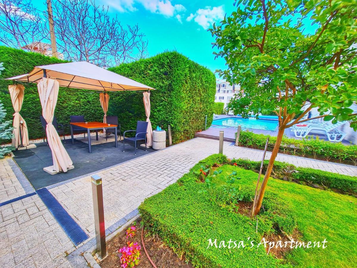 Matsa Apartment In Evergreen Complex Warna Exterior foto