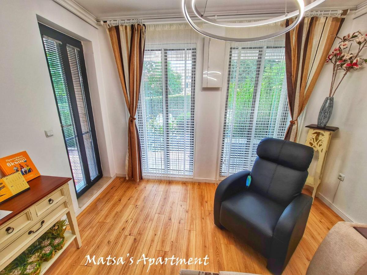 Matsa Apartment In Evergreen Complex Warna Exterior foto