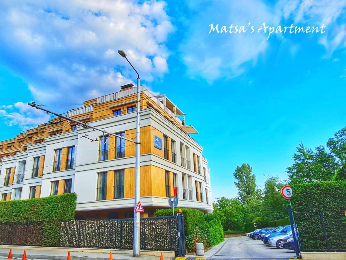 Matsa Apartment In Evergreen Complex Warna Exterior foto