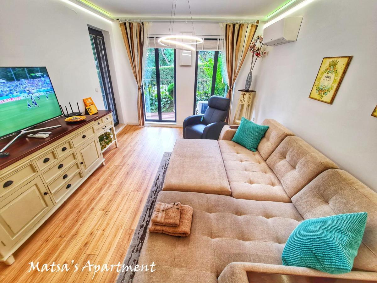 Matsa Apartment In Evergreen Complex Warna Exterior foto