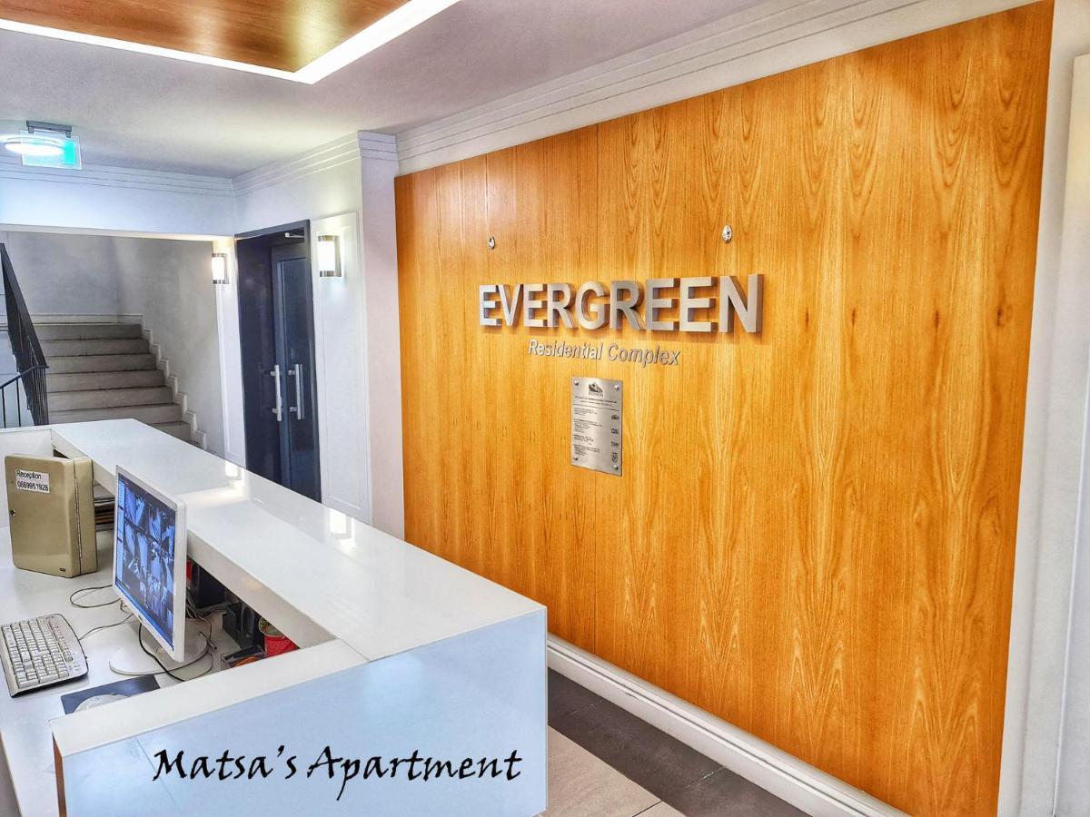 Matsa Apartment In Evergreen Complex Warna Exterior foto