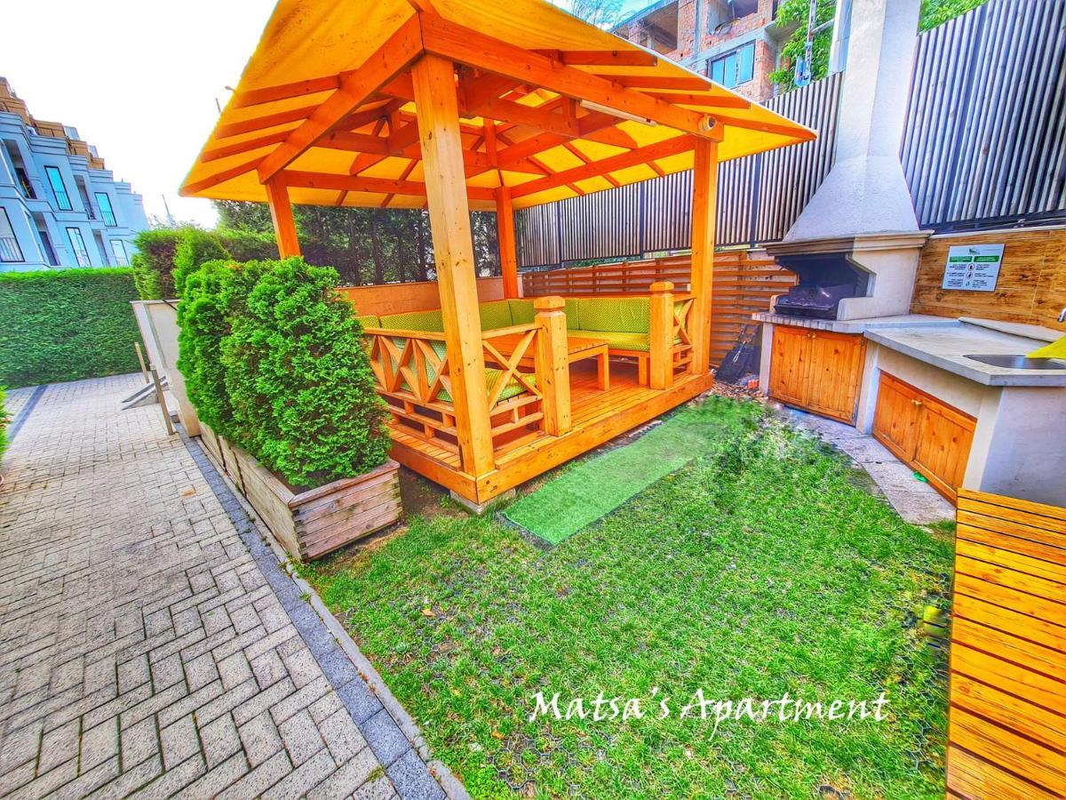 Matsa Apartment In Evergreen Complex Warna Exterior foto