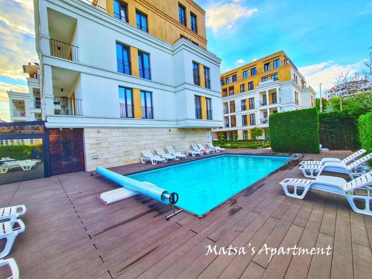 Matsa Apartment In Evergreen Complex Warna Exterior foto