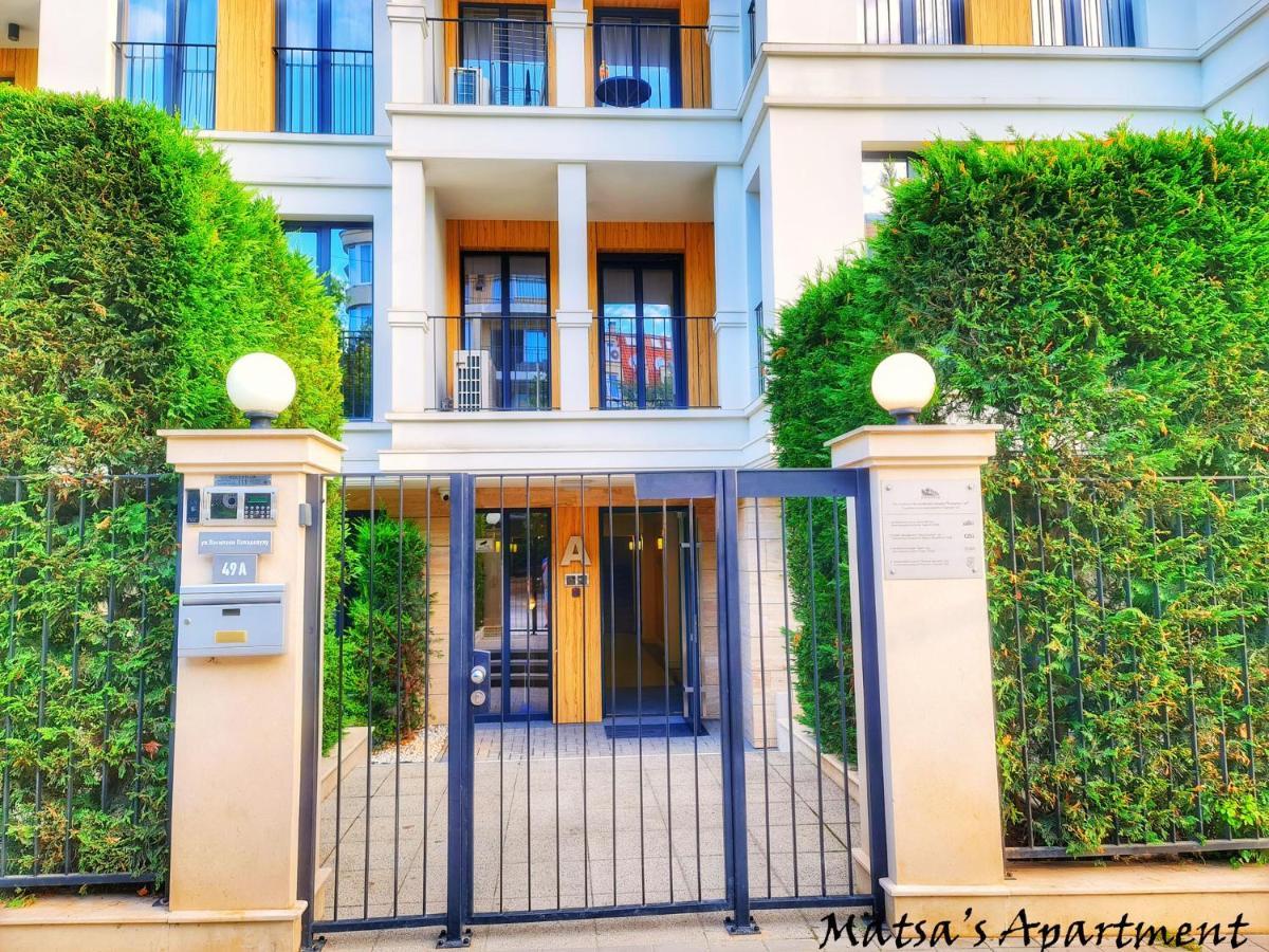 Matsa Apartment In Evergreen Complex Warna Exterior foto
