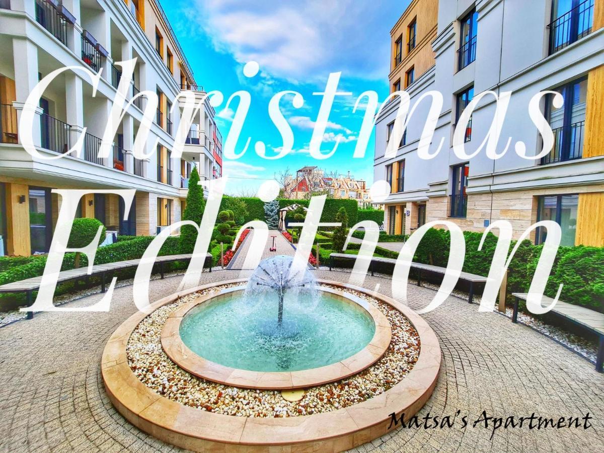 Matsa Apartment In Evergreen Complex Warna Exterior foto