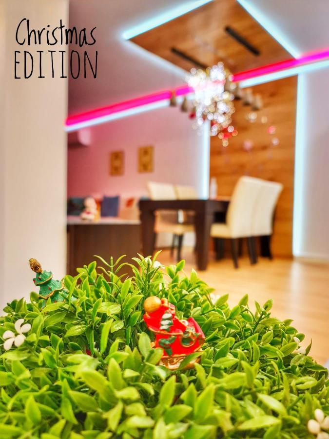 Matsa Apartment In Evergreen Complex Warna Exterior foto