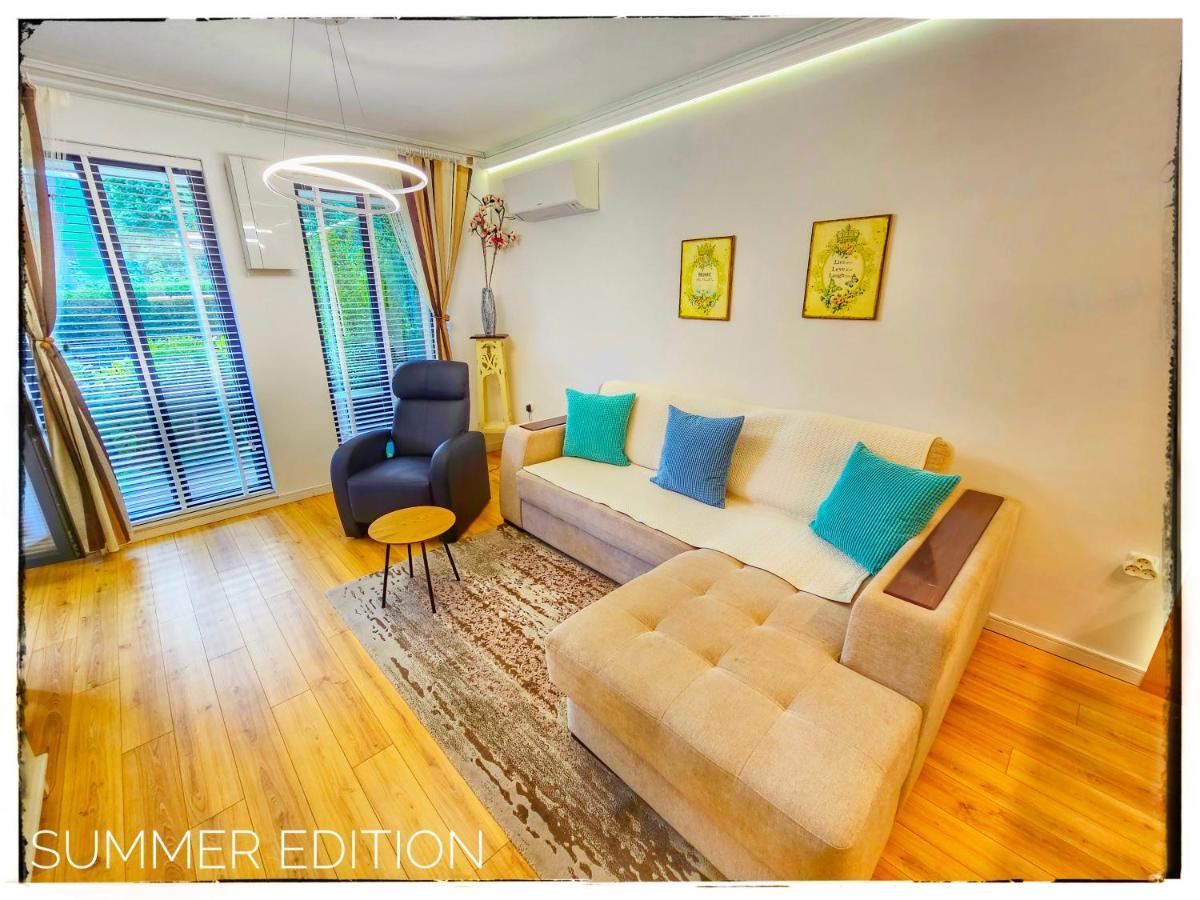 Matsa Apartment In Evergreen Complex Warna Exterior foto