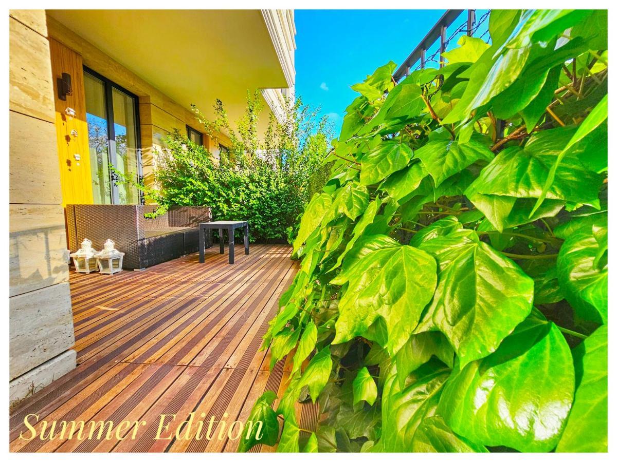 Matsa Apartment In Evergreen Complex Warna Exterior foto