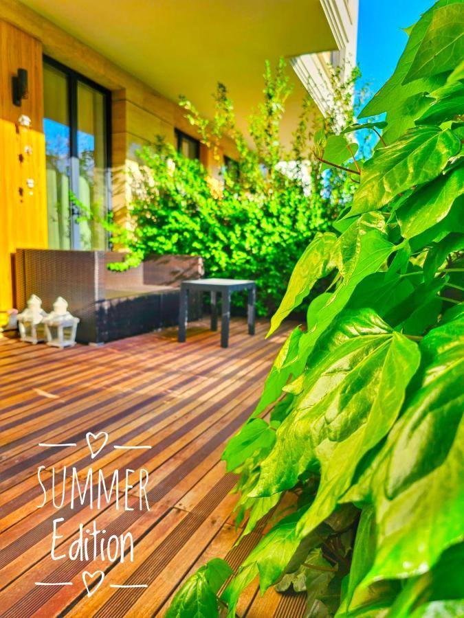 Matsa Apartment In Evergreen Complex Warna Exterior foto