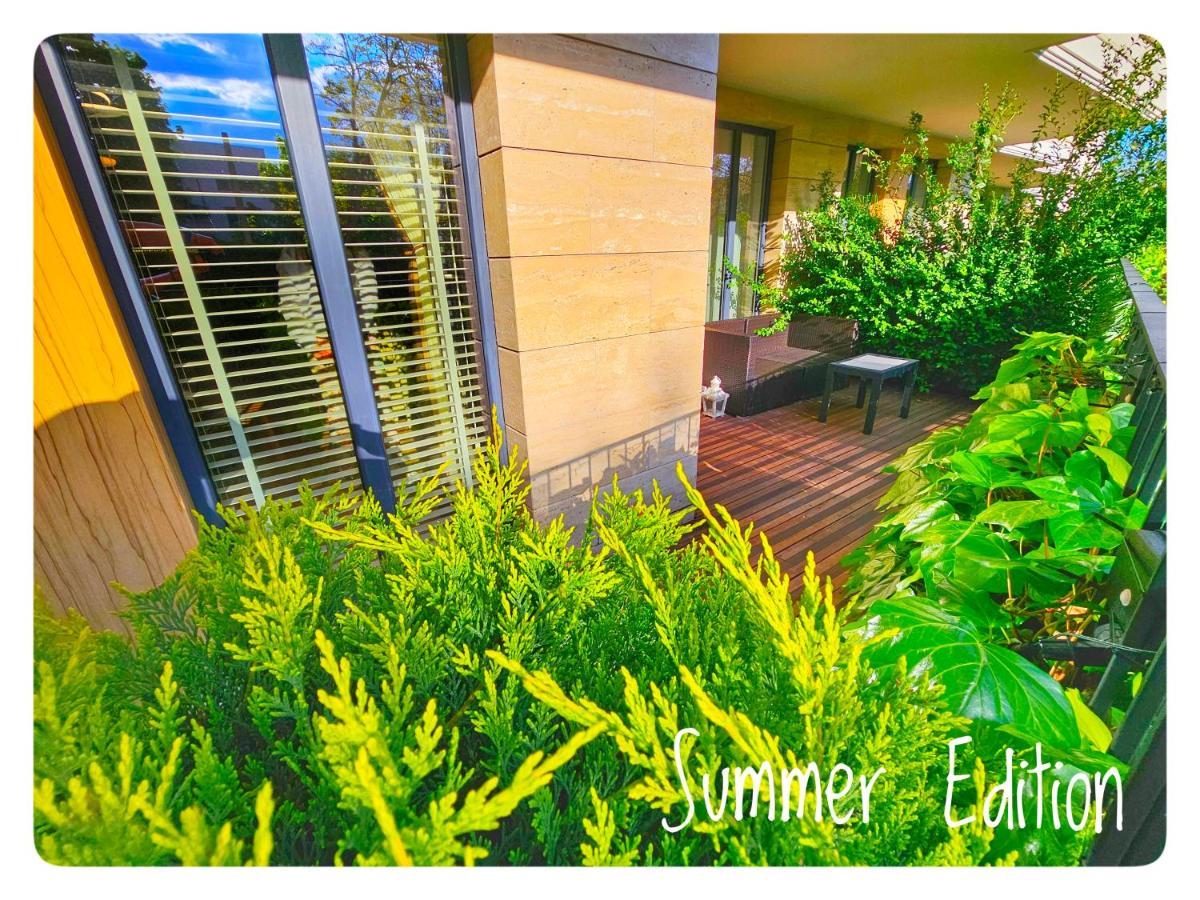 Matsa Apartment In Evergreen Complex Warna Exterior foto