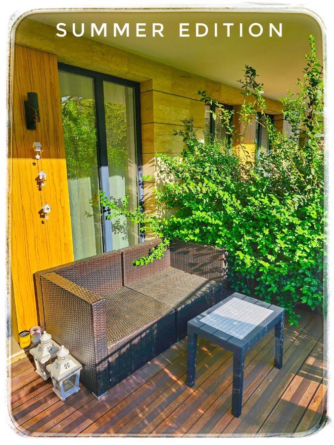 Matsa Apartment In Evergreen Complex Warna Exterior foto