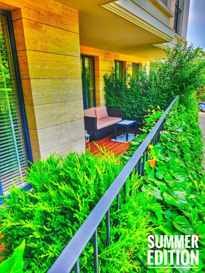 Matsa Apartment In Evergreen Complex Warna Exterior foto
