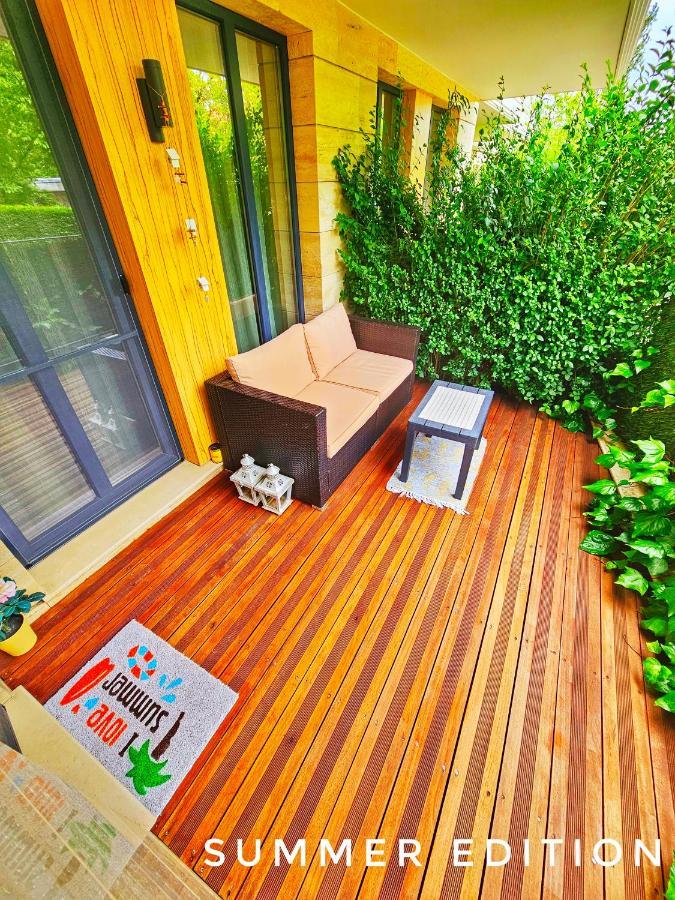 Matsa Apartment In Evergreen Complex Warna Exterior foto