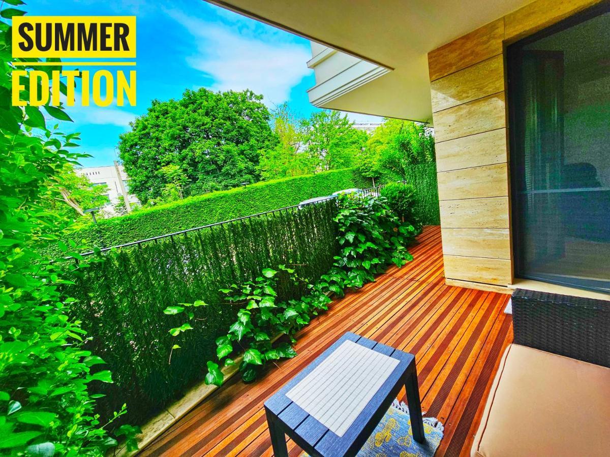 Matsa Apartment In Evergreen Complex Warna Exterior foto