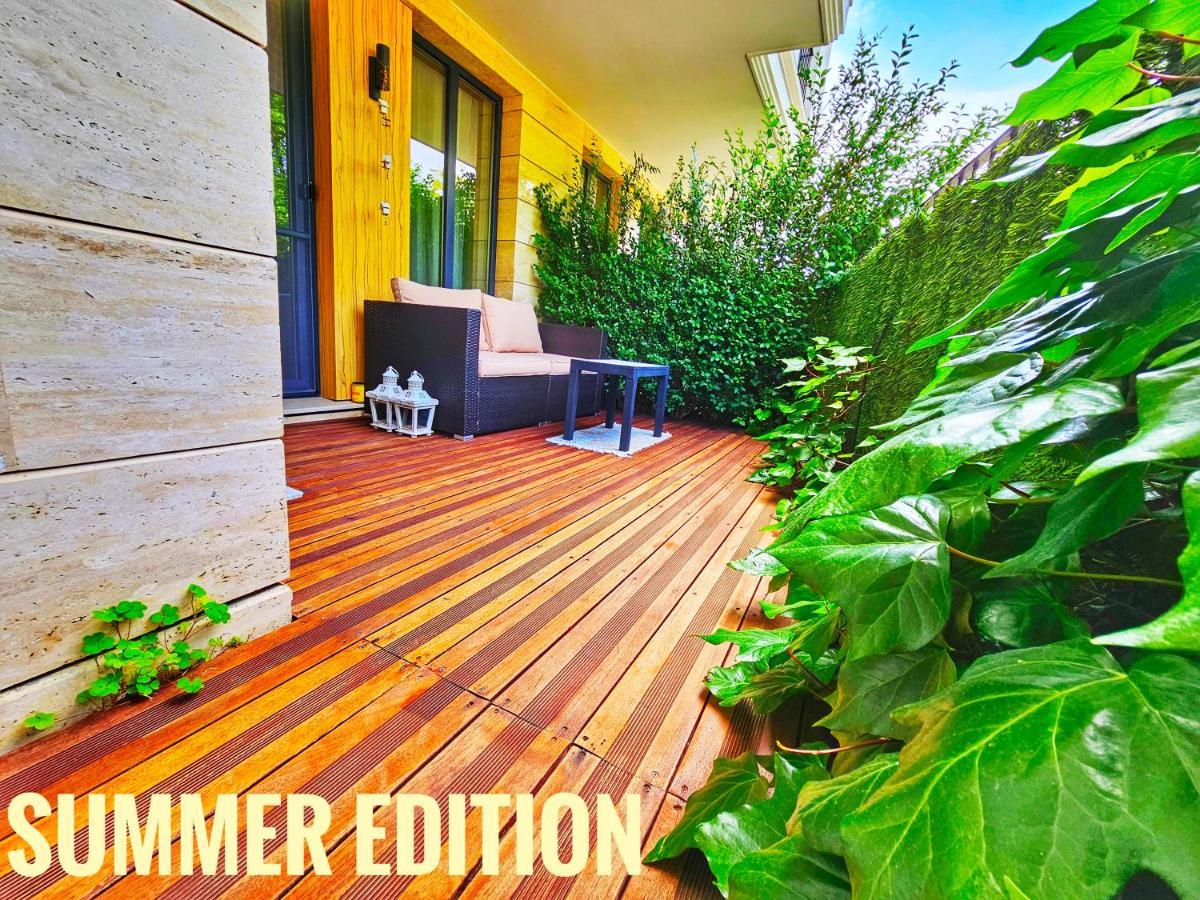 Matsa Apartment In Evergreen Complex Warna Exterior foto